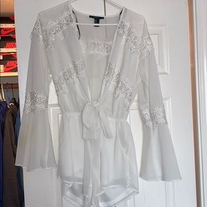 Forever 21 Romper